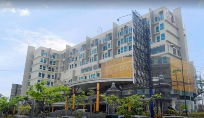 Ibis Yogyakarta Adi Sucipto Hotell Eksteriør bilde